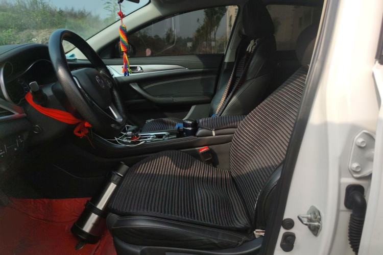 Used CHANGAN Eado New Energy 2019 EV460 Shared Version Left Front Seat