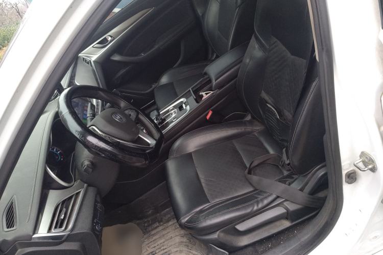 Used CHANGAN Eado New Energy 2019 EV460 Smart Edition Left Front Seat