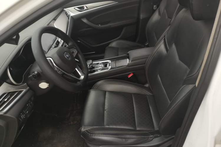 Used CHANGAN Eado New Energy 2019 EV460 Smart Edition Left Front Seat