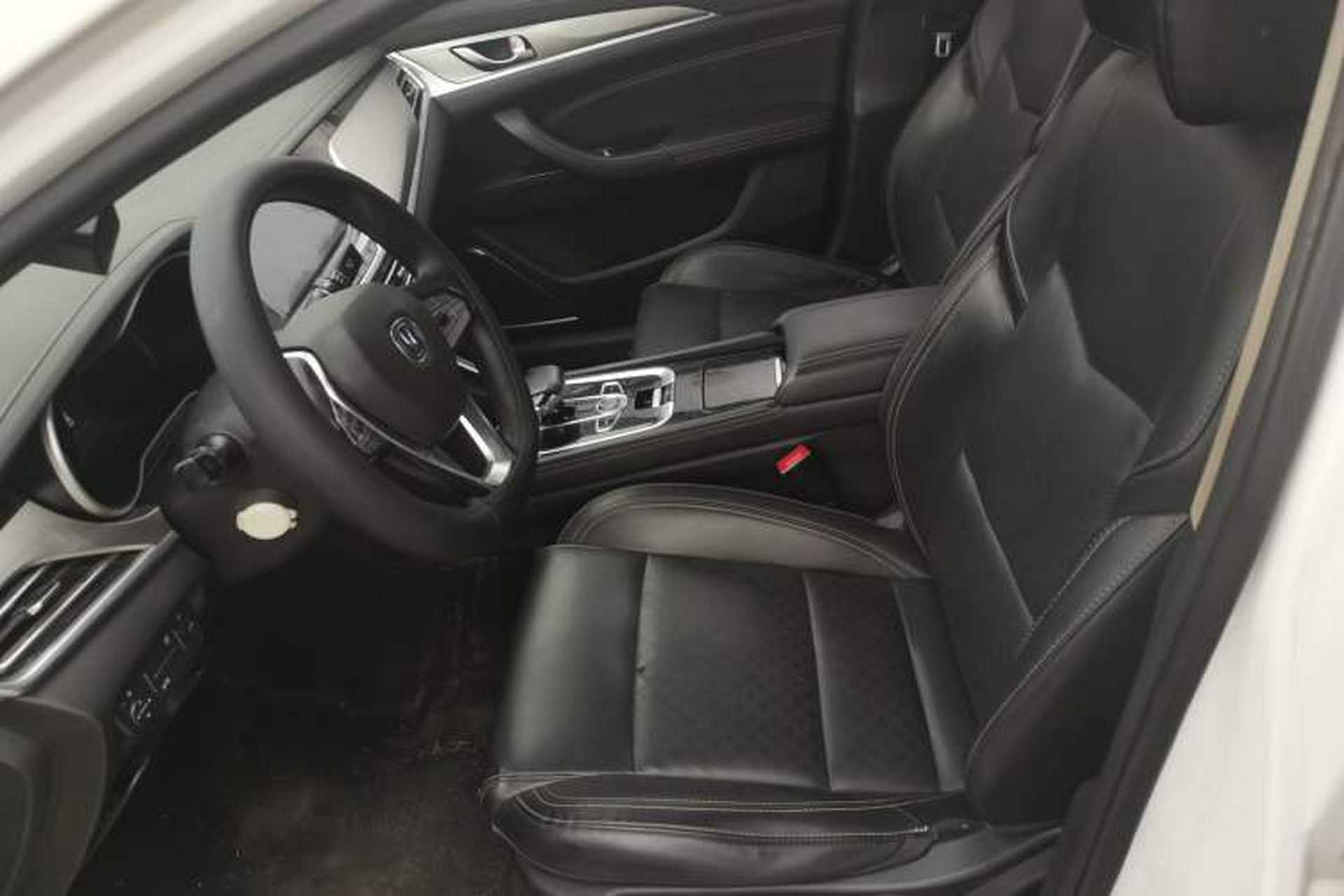 Used CHANGAN Eado New Energy 2019 EV460 Smart Edition Left Front Seat