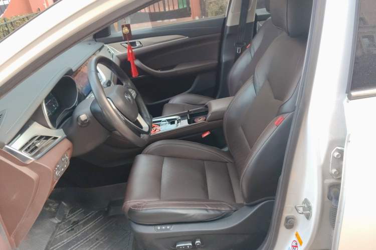 Used CHANGAN Eado New Energy 2019 EV460 Smart Edition Left Front Seat