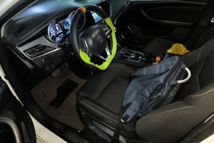 Used CHANGAN Eado New Energy 2019 EV460 Smart Edition Left Front Seat