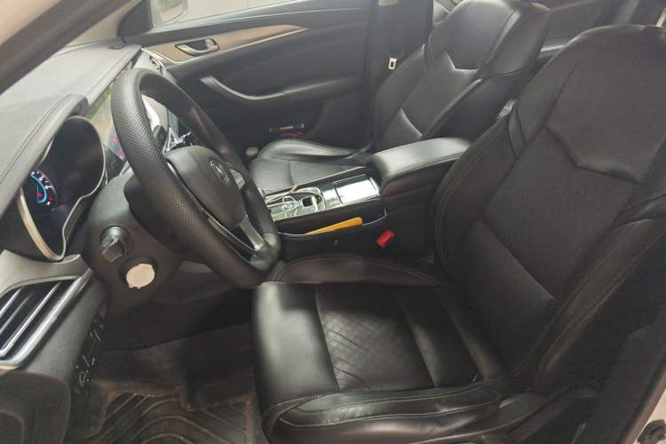 Used CHANGAN Eado New Energy 2019 EV460 Smart Edition Left Front Seat