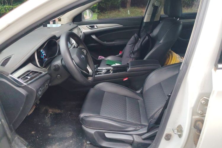 Used CHANGAN Eado New Energy 2019 EV460 Smart Edition Left Front Seat