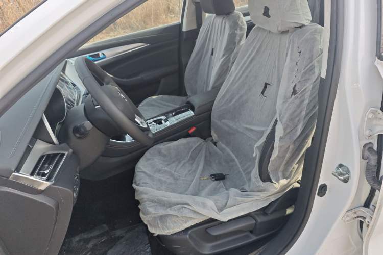 Used CHANGAN Eado New Energy 2019 EV460 Smart Edition Left Front Seat