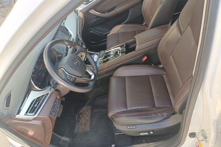 Used CHANGAN Eado New Energy 2019 EV460 Smart Edition Left Front Seat