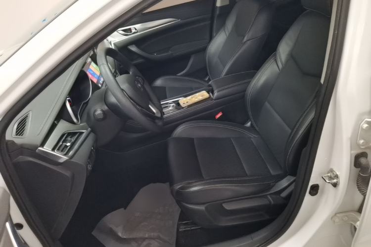 Used CHANGAN Eado New Energy 2019 EV460 Shared Version Left Front Seat