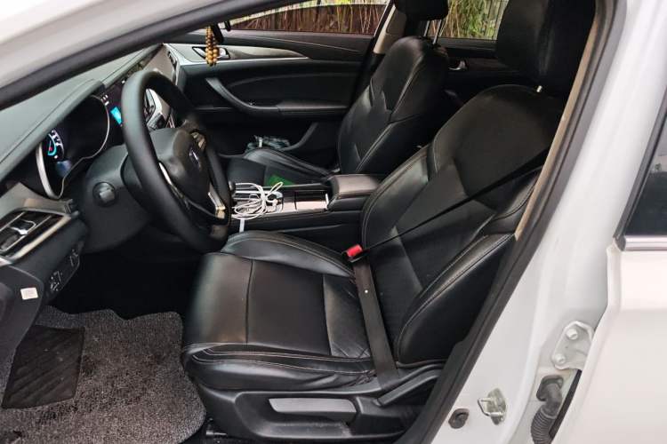 Used CHANGAN Eado New Energy 2019 EV460 Smart Edition Left Front Seat