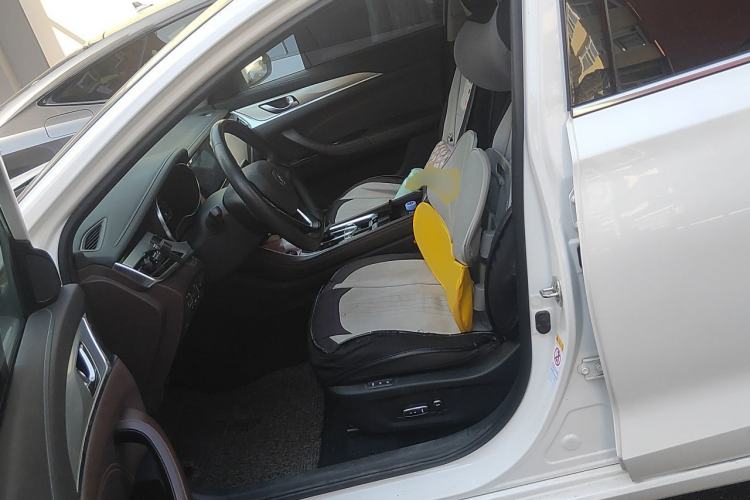 Used CHANGAN Eado New Energy 2019 EV460 Smart Edition Left Front Seat