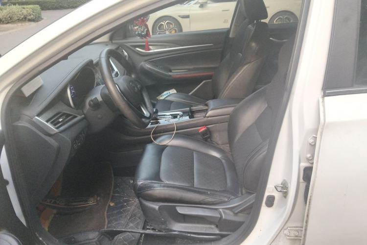 Used CHANGAN Eado New Energy 2019 EV460 Smart Edition Left Front Seat