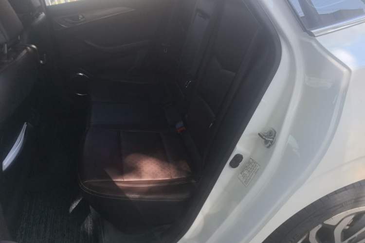 Used CHANGAN Eado New Energy 2019 EV460 Smart Edition Left Rear Seat
