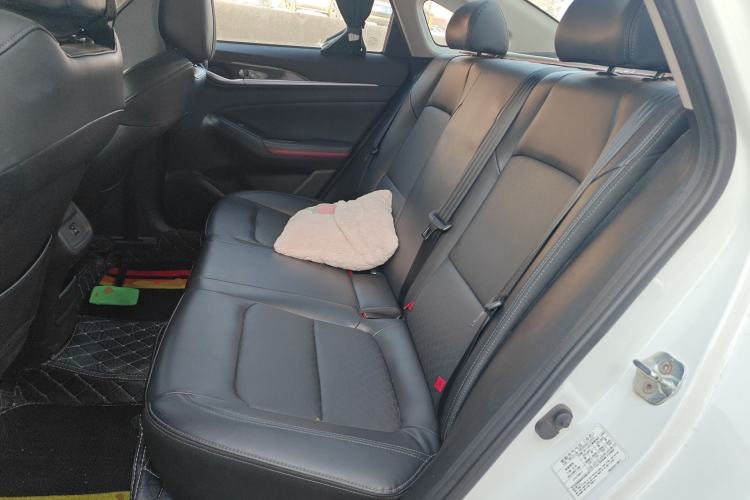 Used CHANGAN Eado New Energy 2019 EV460 Smart Edition Left Rear Seat