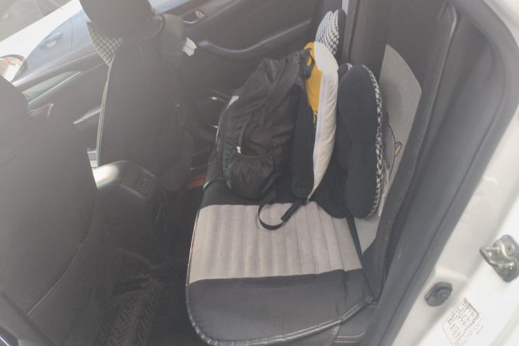 Used CHANGAN Eado New Energy 2019 EV460 Shared Version Left Rear Seat