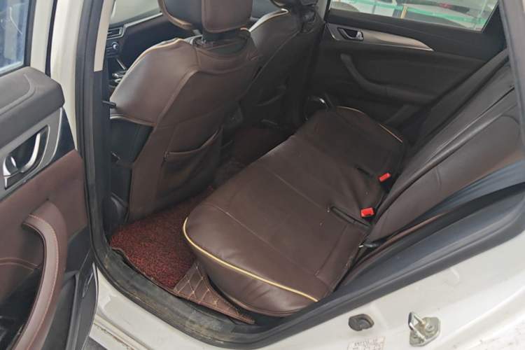 Used CHANGAN Eado New Energy 2019 EV460 Smart Edition Left Rear Seat