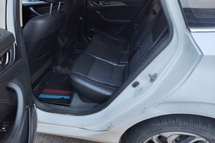 Used CHANGAN Eado New Energy 2019 EV460 Smart Edition Left Rear Seat