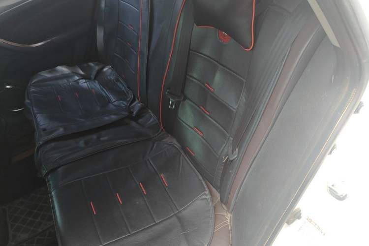 Used CHANGAN Eado New Energy 2019 EV460 Shared Version Left Rear Seat