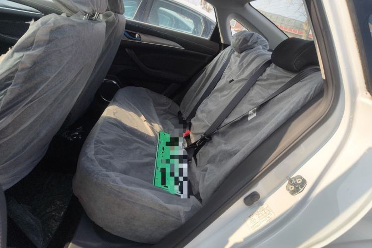 Used CHANGAN Eado New Energy 2019 EV460 Smart Edition Left Rear Seat