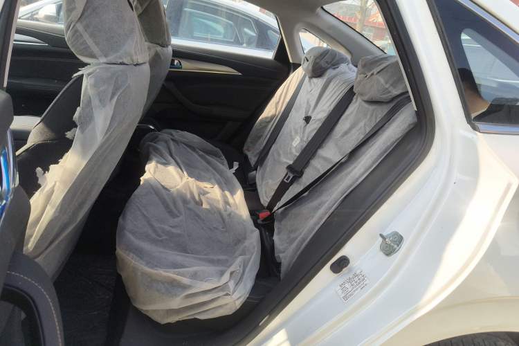 Used CHANGAN Eado New Energy 2019 EV460 Smart Edition Left Rear Seat