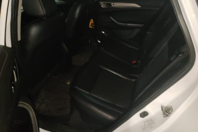 Used CHANGAN Eado New Energy 2019 EV460 Smart Edition Left Rear Seat