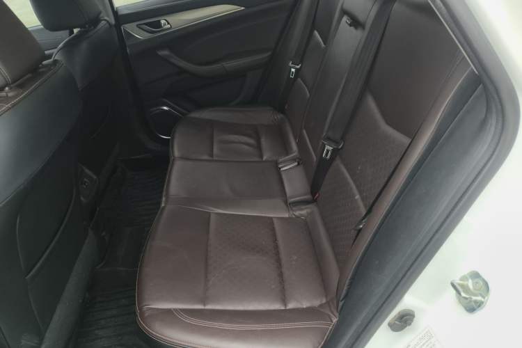 Used CHANGAN Eado New Energy 2019 EV460 Smart Edition Left Rear Seat