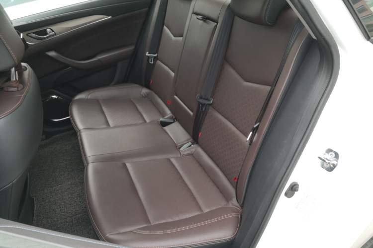 Used CHANGAN Eado New Energy 2019 EV460 Smart Edition Left Rear Seat