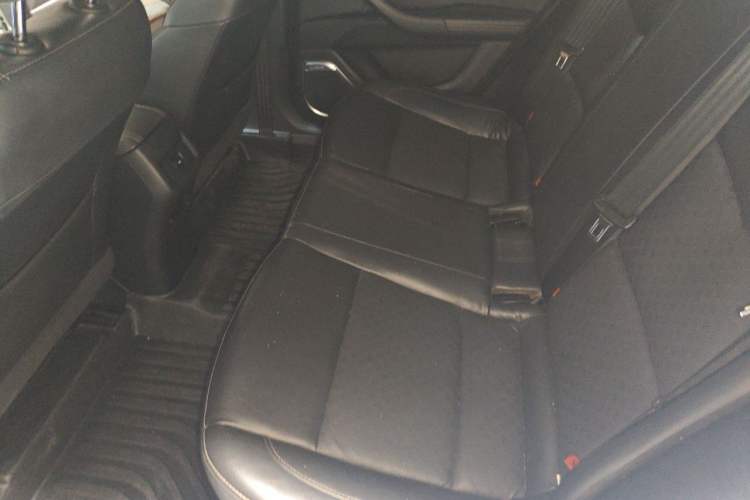 Used CHANGAN Eado New Energy 2019 EV460 Shared Version Left Rear Seat