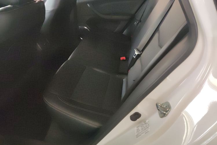 Used CHANGAN Eado New Energy 2019 EV460 Shared Version Left Rear Seat
