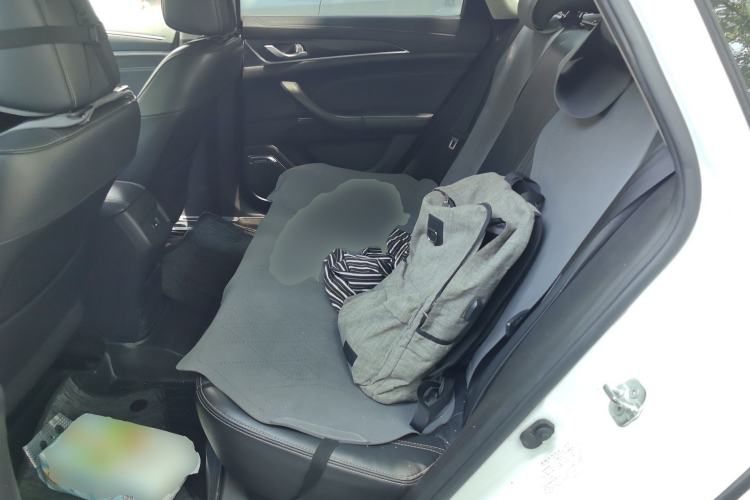Used CHANGAN Eado New Energy 2019 EV460 Smart Edition Left Rear Seat