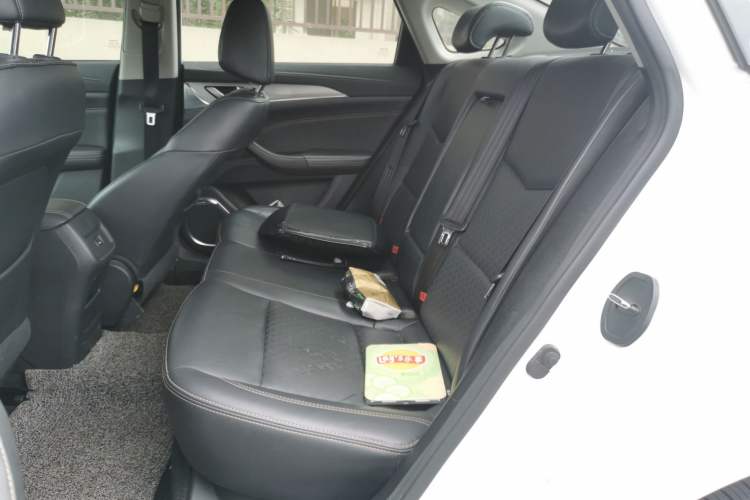 Used CHANGAN Eado New Energy 2019 EV460 Smart Edition Left Rear Seat