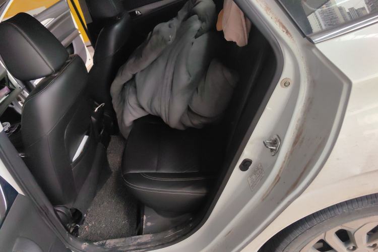 Used CHANGAN Eado New Energy 2019 EV460 Smart Edition Left Rear Seat
