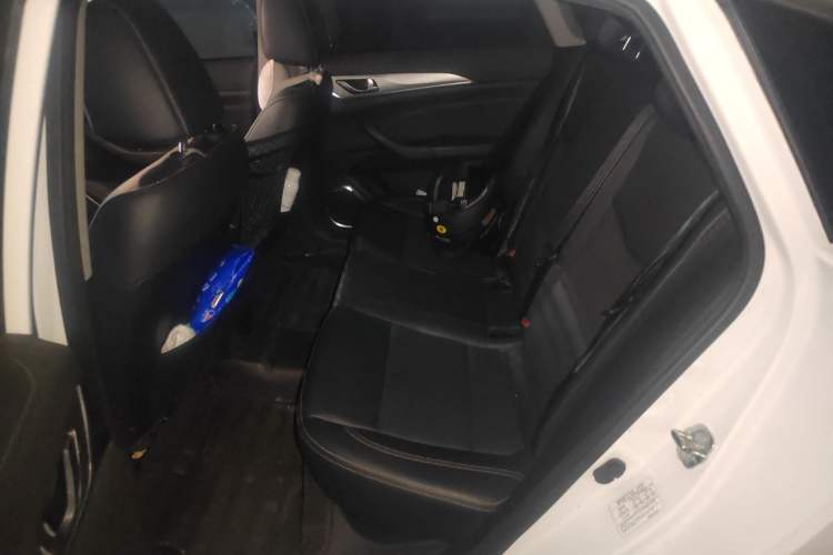 Used CHANGAN Eado New Energy 2019 EV460 Shared Version Left Rear Seat