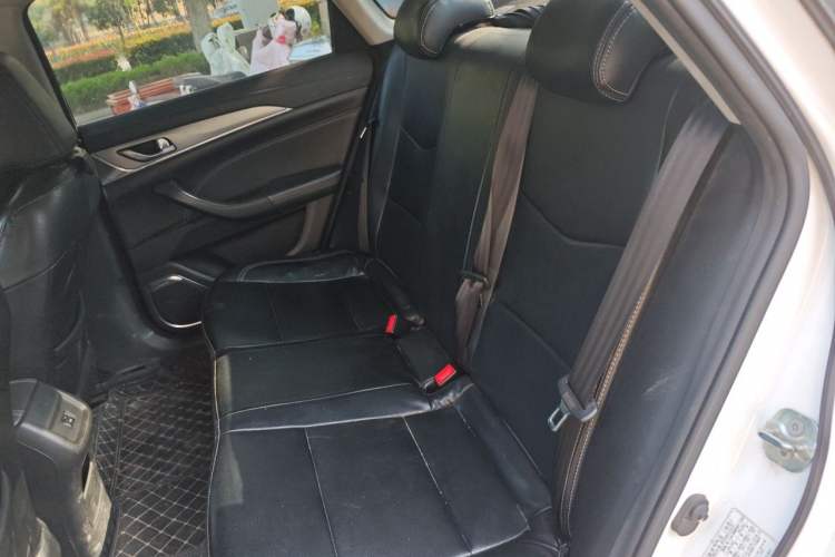 Used CHANGAN Eado New Energy 2019 EV460 Smart Edition Left Rear Seat