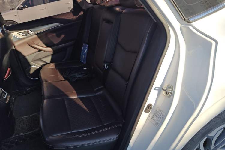 Used CHANGAN Eado New Energy 2019 EV460 Smart Edition Left Rear Seat