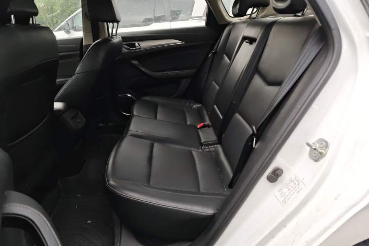 Used CHANGAN Eado New Energy 2019 EV460 Shared Version Left Rear Seat
