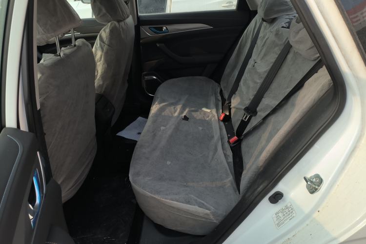 Used CHANGAN Eado New Energy 2019 EV460 Smart Edition Left Rear Seat