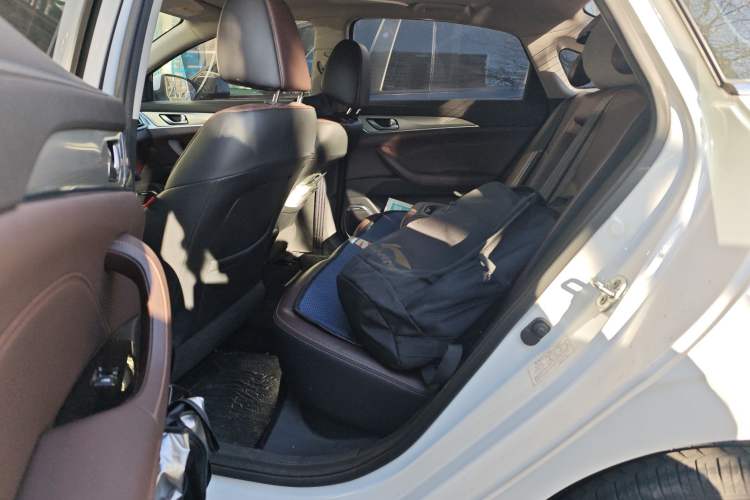 Used CHANGAN Eado New Energy 2019 EV460 Smart Edition Left Rear Seat