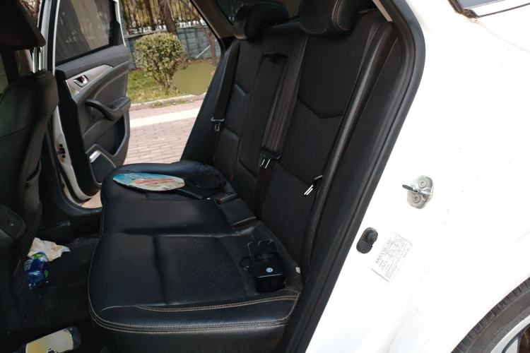 Used CHANGAN Eado New Energy 2019 EV460 Smart Edition Left Rear Seat