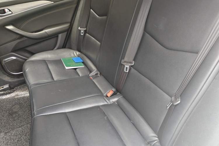 Used CHANGAN Eado New Energy 2019 EV460 Smart Edition Left Rear Seat