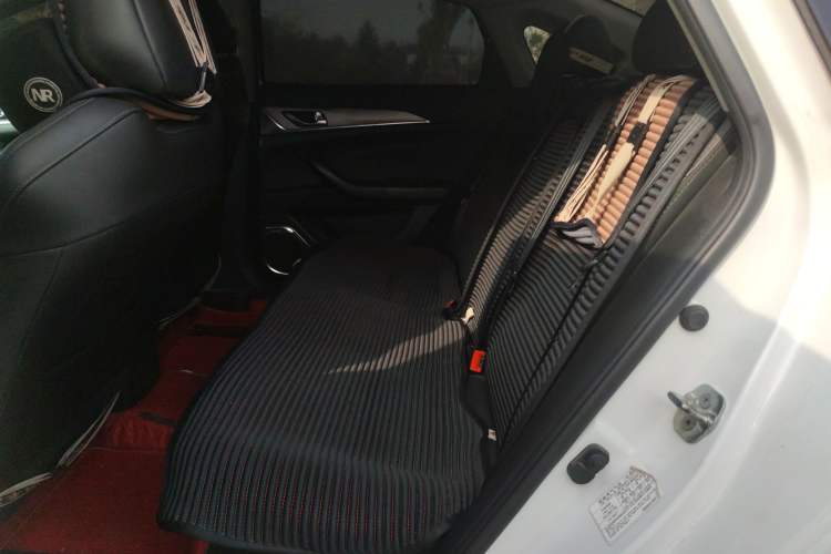Used CHANGAN Eado New Energy 2019 EV460 Shared Version Left Rear Seat