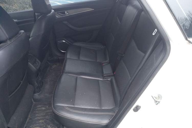 Used CHANGAN Eado New Energy 2019 EV460 Smart Edition Left Rear Seat