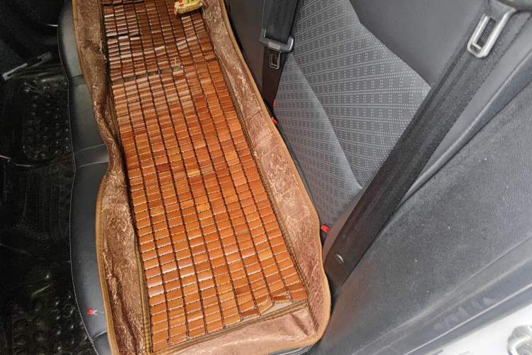 Used CHANGAN Eado New Energy 2019 EV460 Smart Edition Left Rear Seat