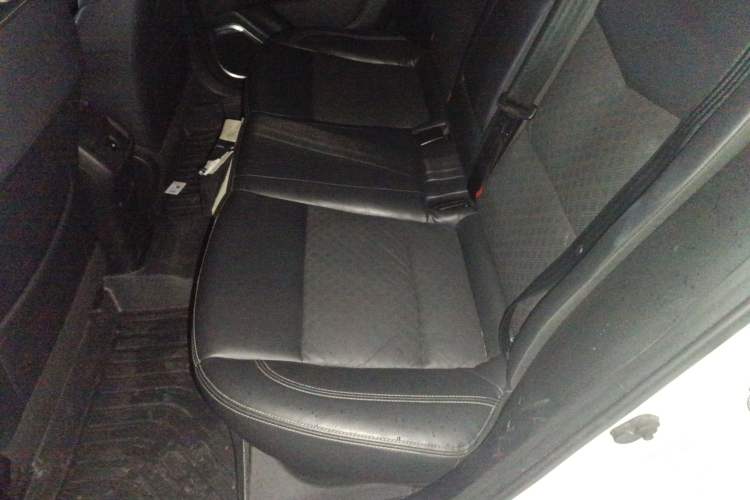 Used CHANGAN Eado New Energy 2019 EV460 Smart Edition Left Rear Seat