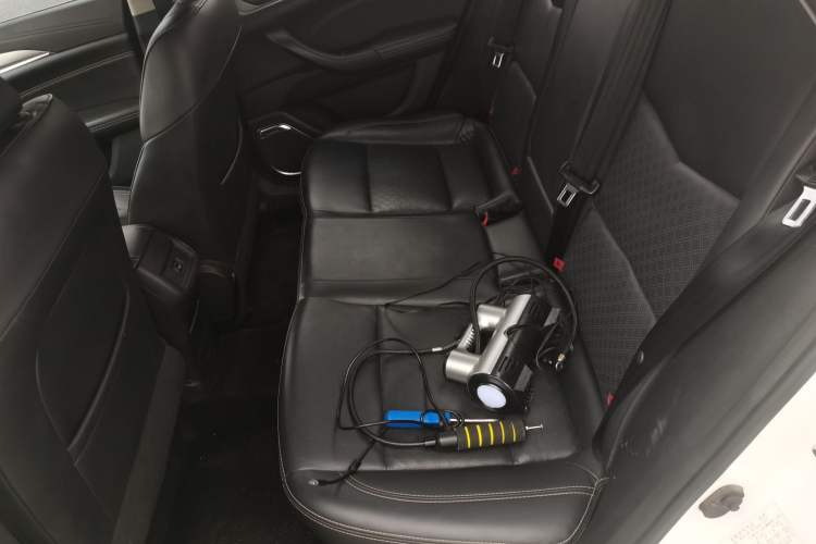Used CHANGAN Eado New Energy 2019 EV460 Smart Edition Left Rear Seat