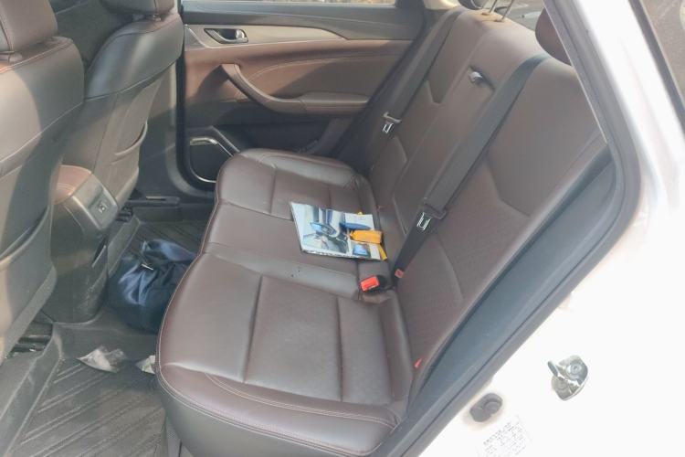 Used CHANGAN Eado New Energy 2019 EV460 Smart Edition Left Rear Seat
