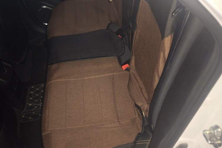 Used CHANGAN Eado New Energy 2019 EV460 Smart Edition Left Rear Seat