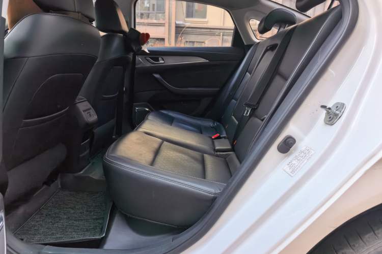 Used CHANGAN Eado New Energy 2019 EV460 Smart Edition Left Rear Seat