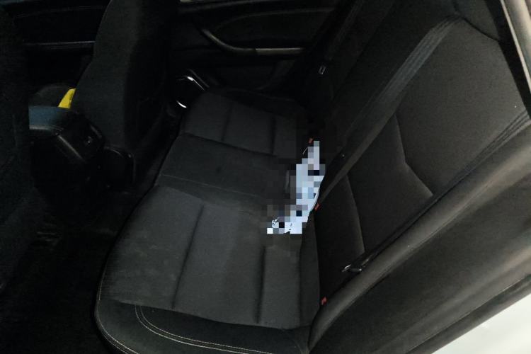 Used CHANGAN Eado New Energy 2019 EV460 Smart Edition Left Rear Seat