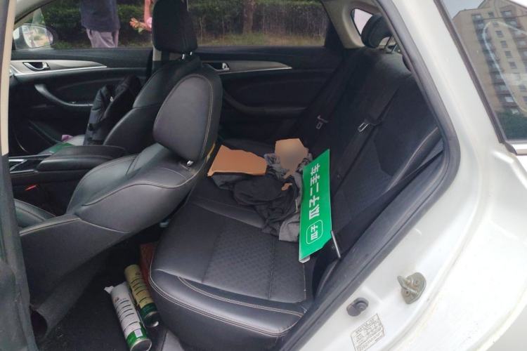 Used CHANGAN Eado New Energy 2019 EV460 Smart Edition Left Rear Seat
