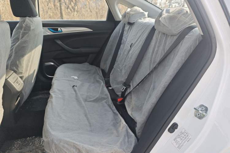 Used CHANGAN Eado New Energy 2019 EV460 Smart Edition Left Rear Seat