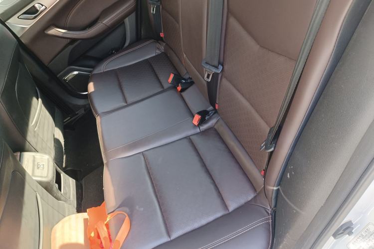 Used CHANGAN Eado New Energy 2019 EV460 Smart Edition Left Rear Seat